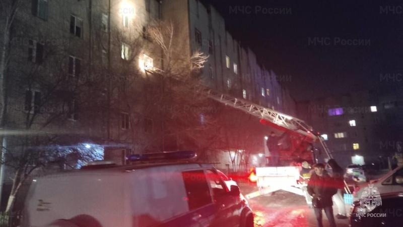 Фото: ГУ МЧС России по Забайкальскому краю