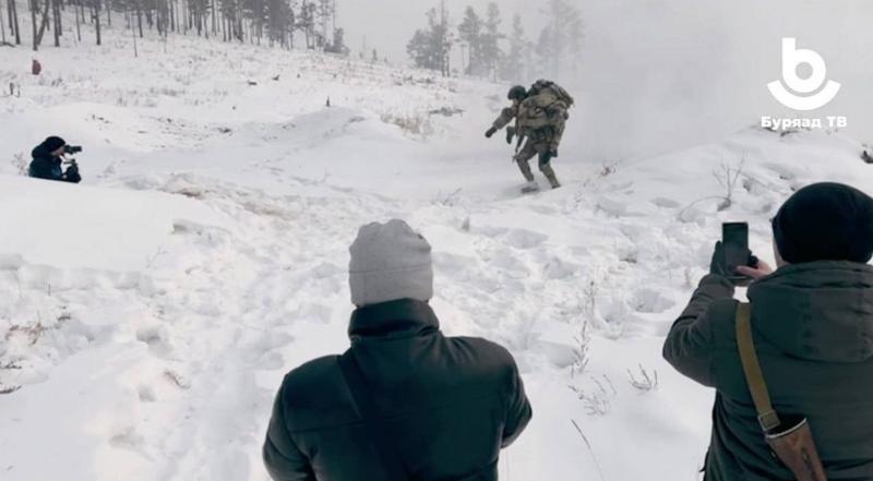 Фото: Буряад ТВ