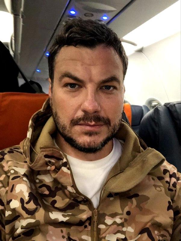 Фото: телеграм-канал Пётра Попова