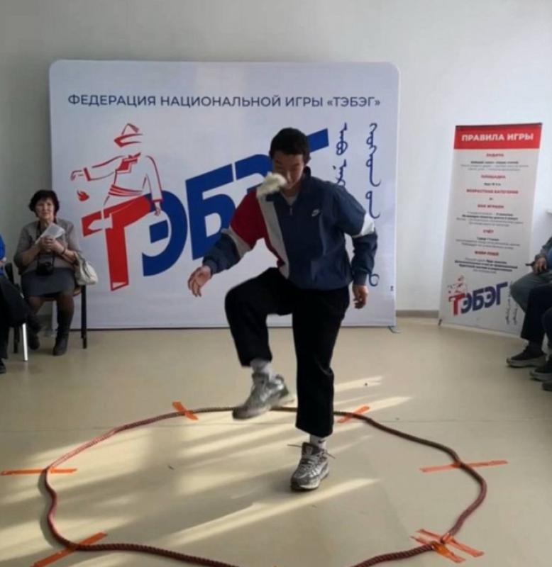 Фото: Буряад ТВ