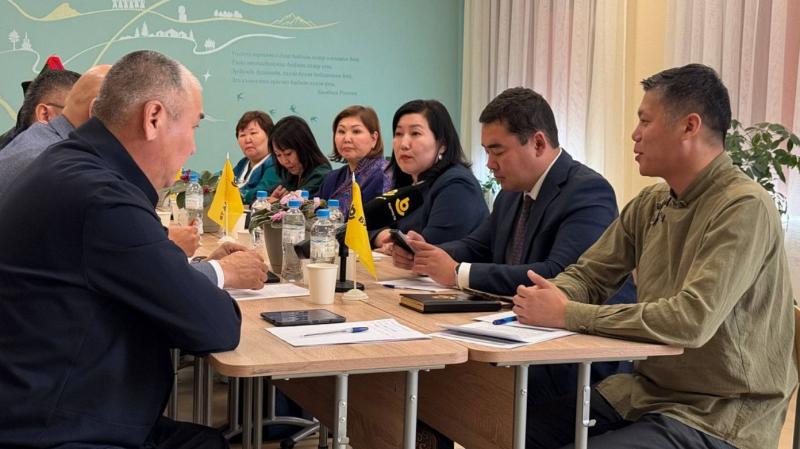 Фото: Буряад ТВ