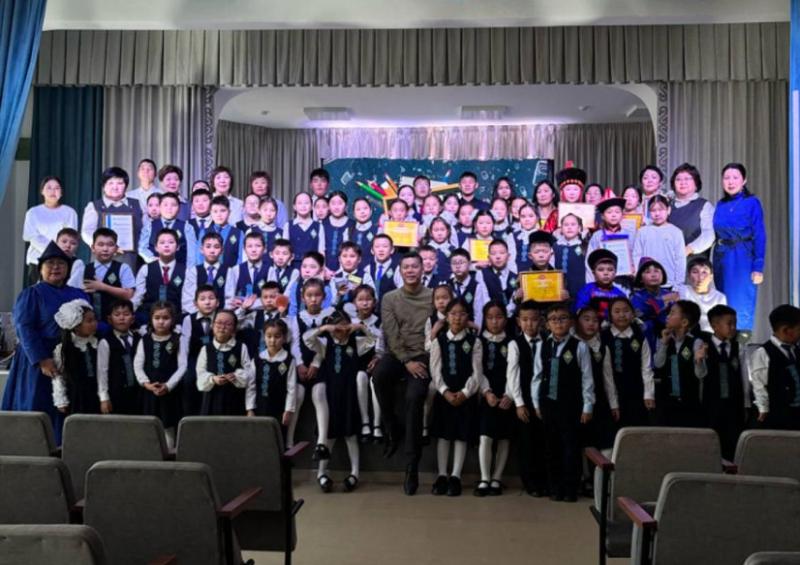 Фото: Буряад ТВ