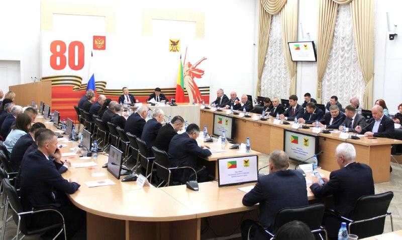 Фото: тг-канал «Депутат Забайкалья»