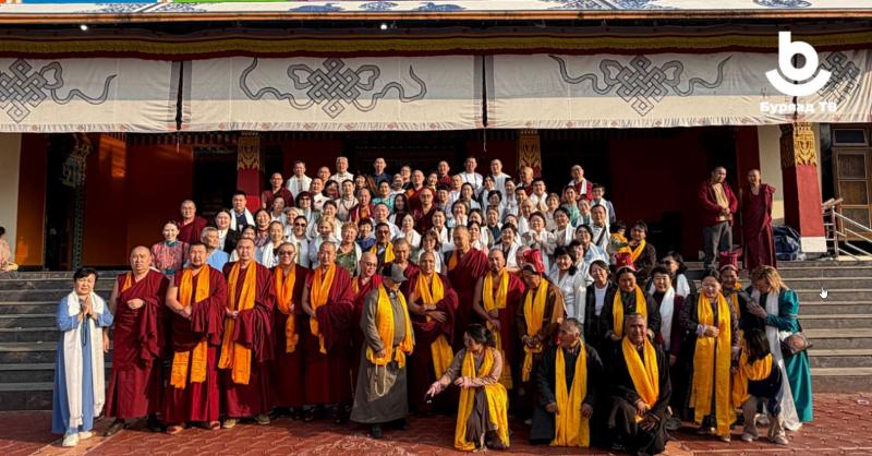 Фото: «Буряад ТВ»