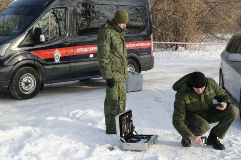 Фото: СУ СКР по Иркутской области