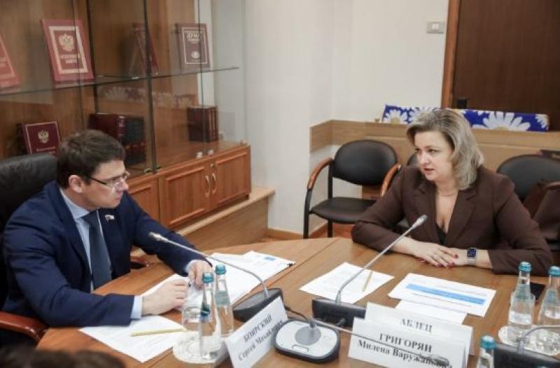 Фото: Борис Тумаков