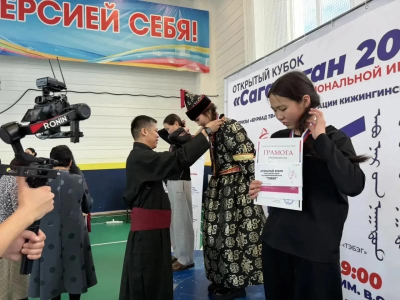 Фото «Буряад ТВ» 