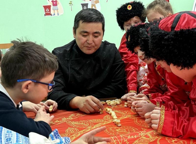 Фото: Буряад ТВ